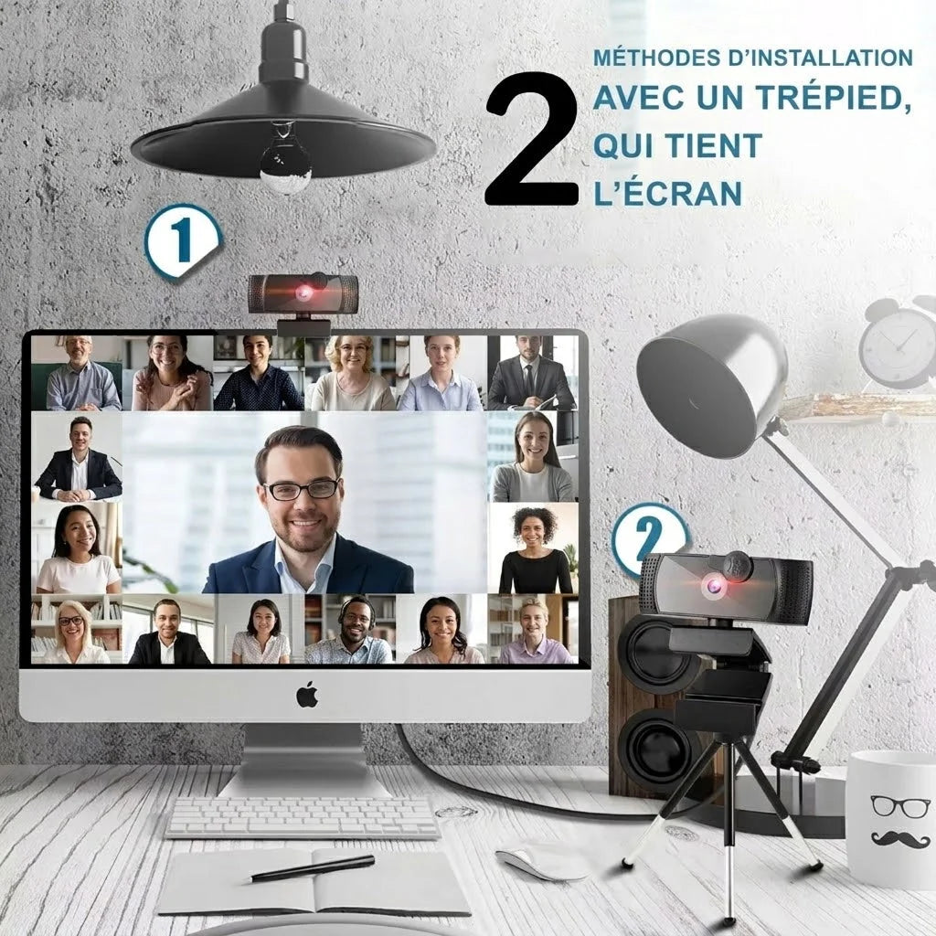 ViziClari - Webcam 4K