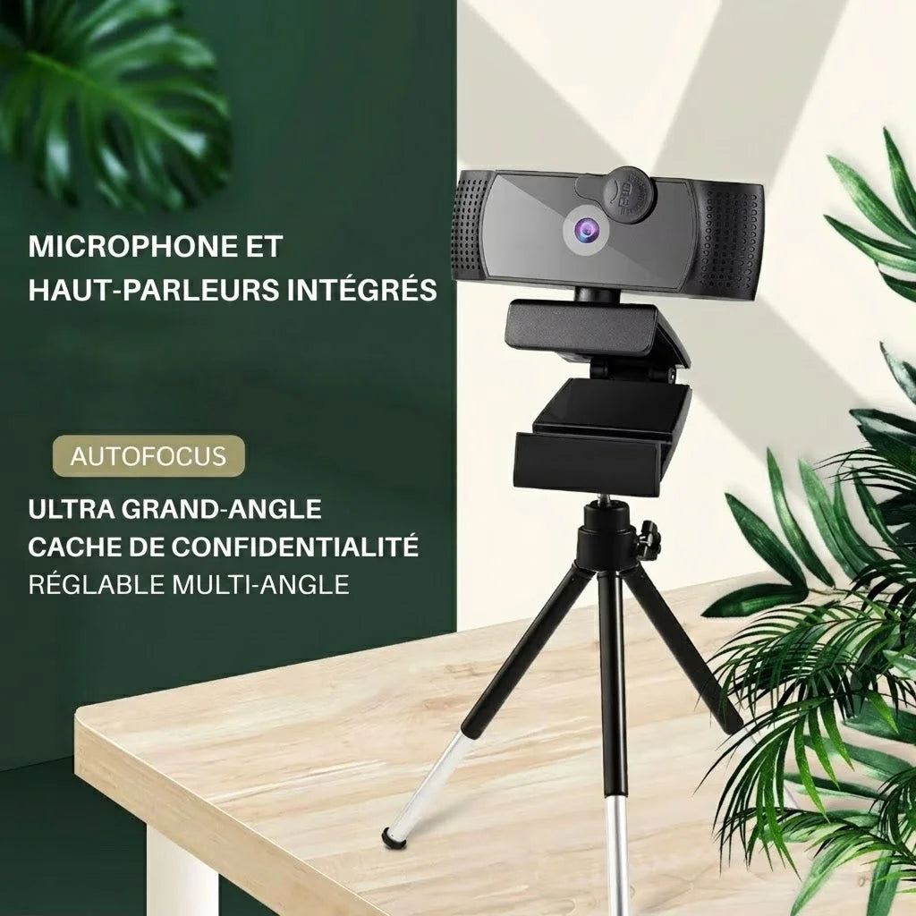 ViziClari - Webcam 4K