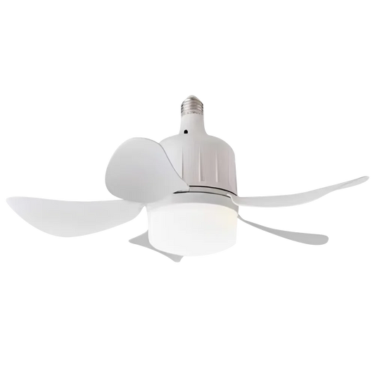 LumiCool - Ventilateur Luminaire