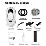 CleanVitra - Robot Lave Vitre