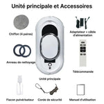 CleanVitra - Robot Lave Vitre