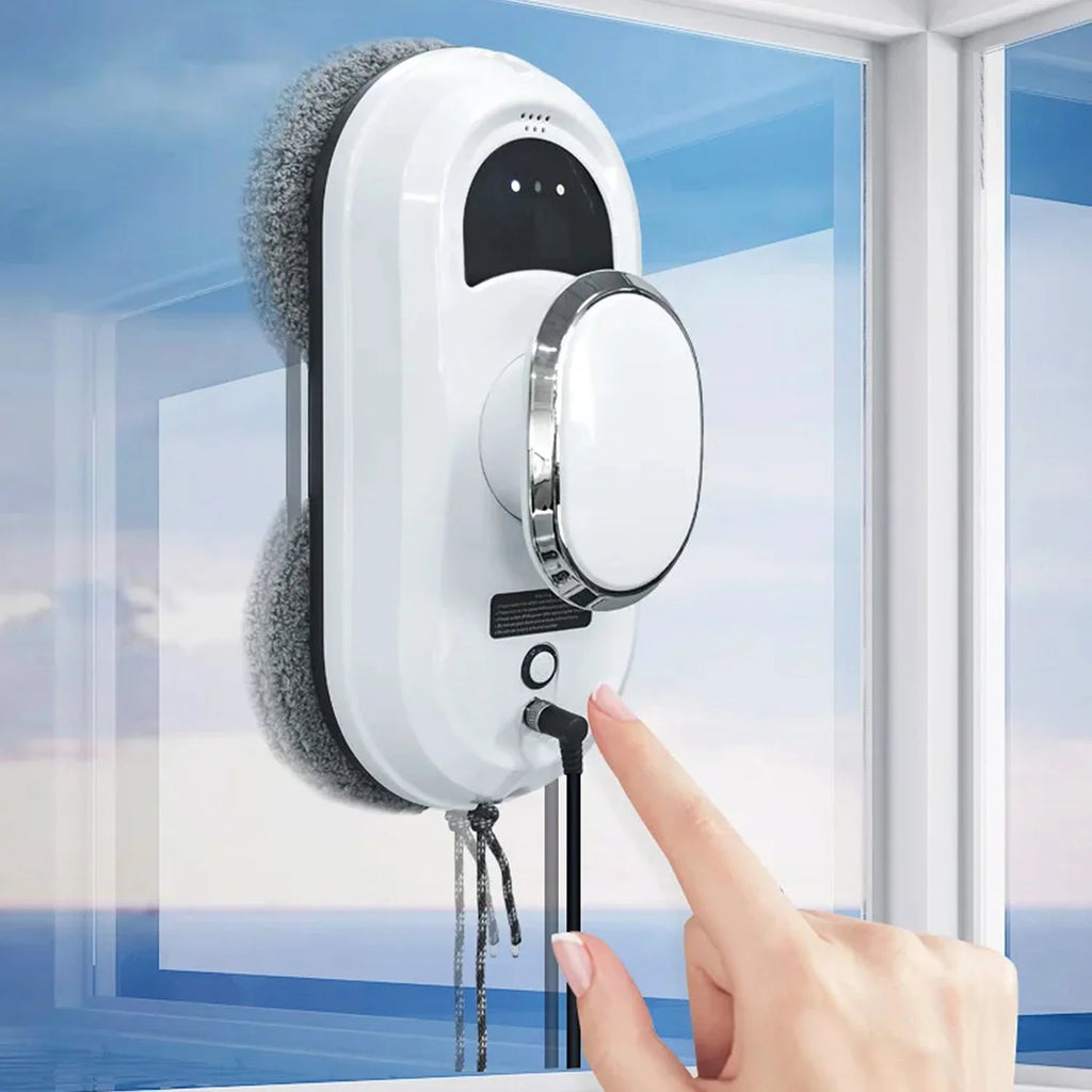 CleanVitra - Robot Lave Vitre