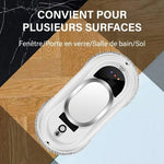CleanVitra - Robot Lave Vitre
