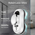 CleanVitra - Robot Lave Vitre