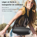 BassVibe - Enceinte Bluetooth