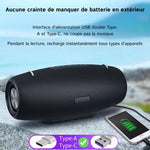BassVibe - Enceinte Bluetooth