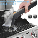 VapoGrill - Brosse Barbecue Vapeur
