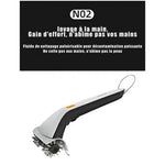 VapoGrill - Brosse Barbecue Vapeur