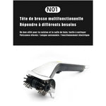 VapoGrill - Brosse Barbecue Vapeur