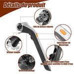 VapoGrill - Brosse Barbecue Vapeur