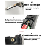VapoGrill - Brosse Barbecue Vapeur