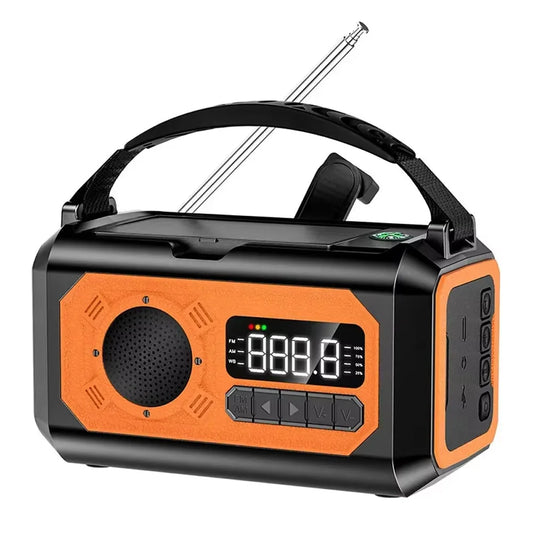 RadiSafe - Radio De Survie