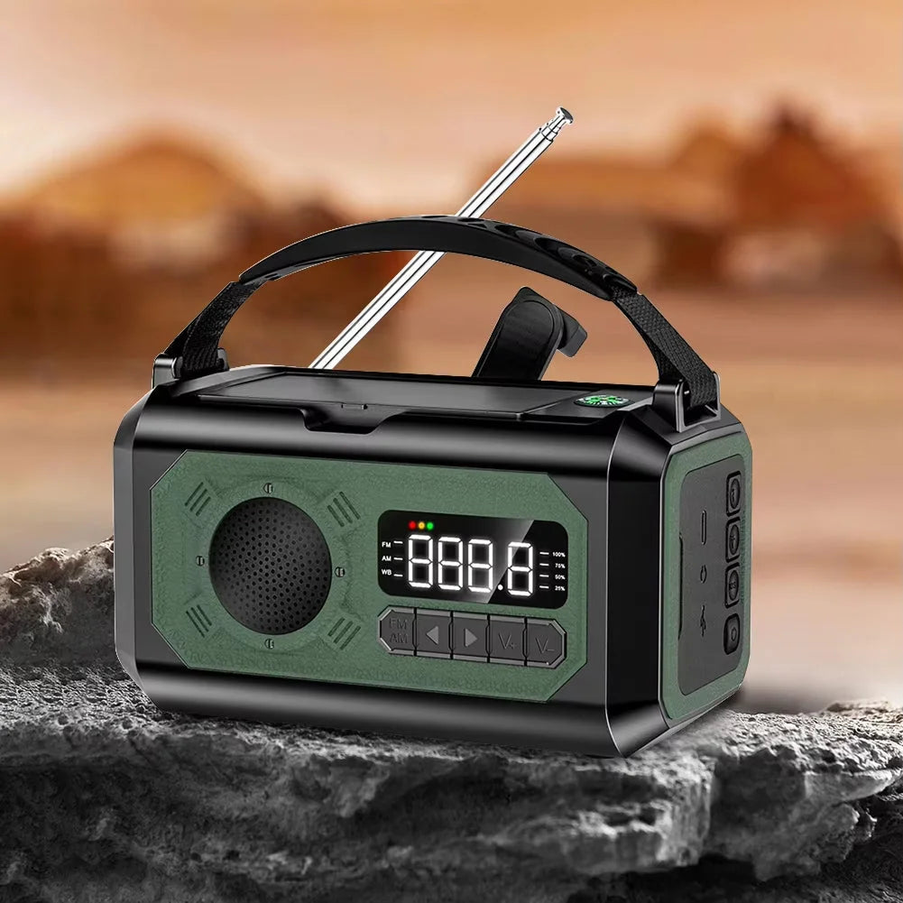 RadiSafe - Radio De Survie