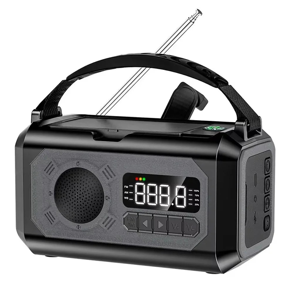 RadiSafe - Radio De Survie
