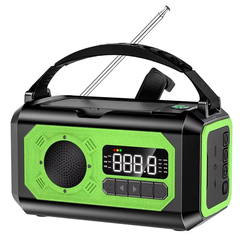 RadiSafe - Radio De Survie