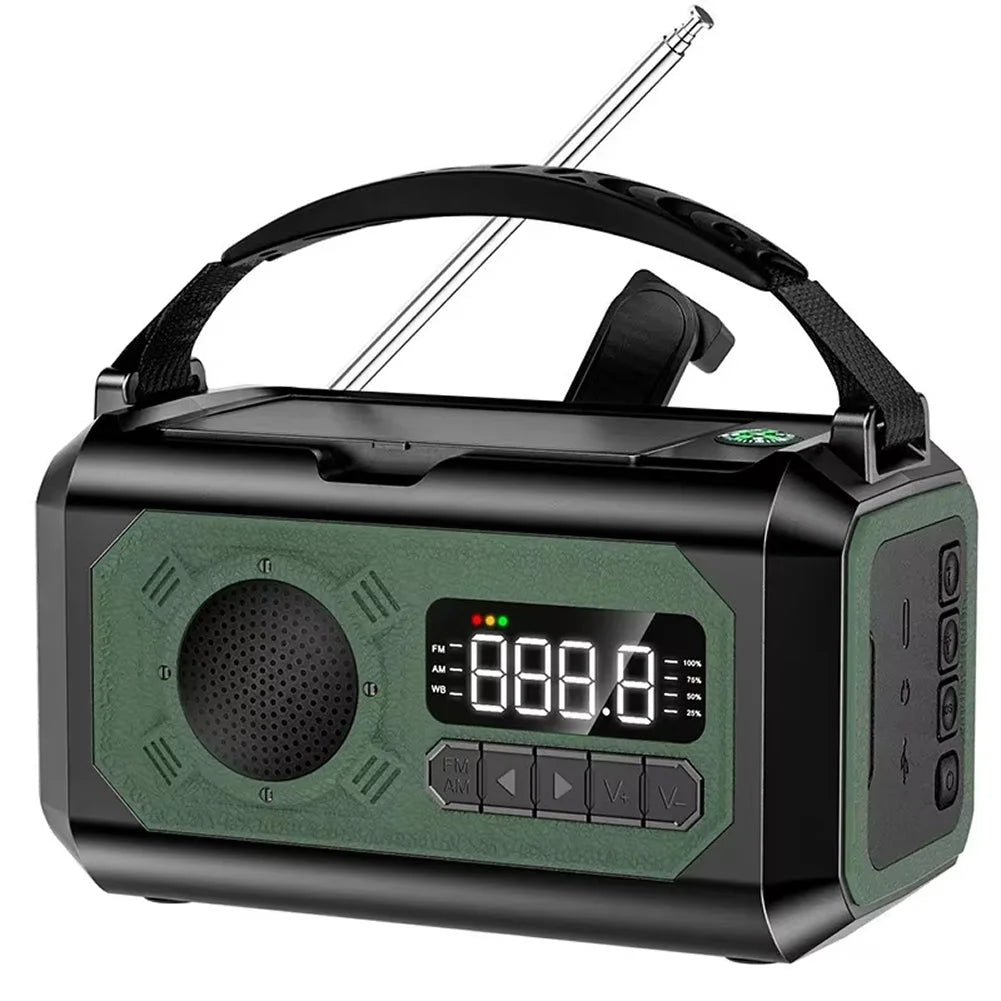 RadiSafe - Radio De Survie