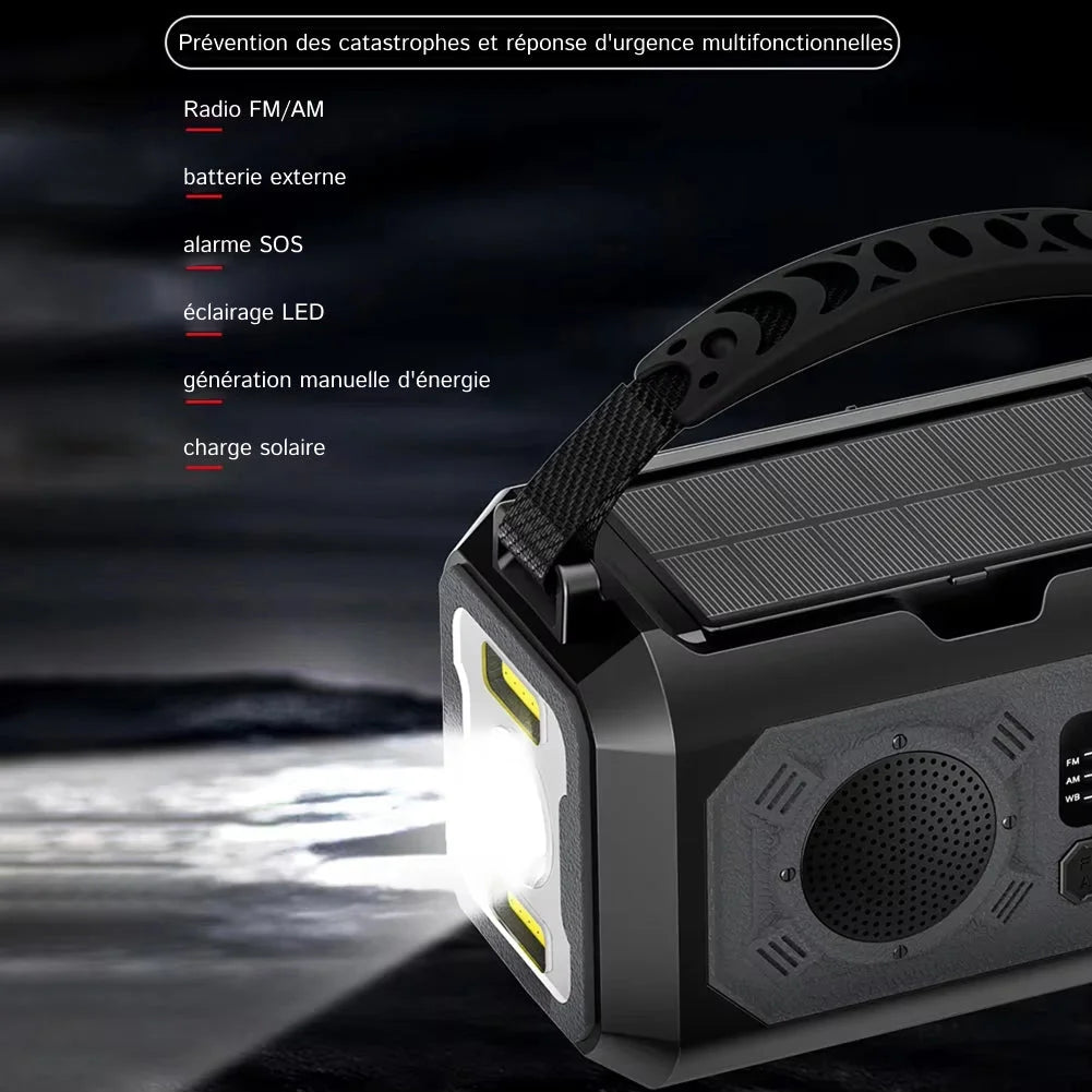 RadiSafe - Radio De Survie