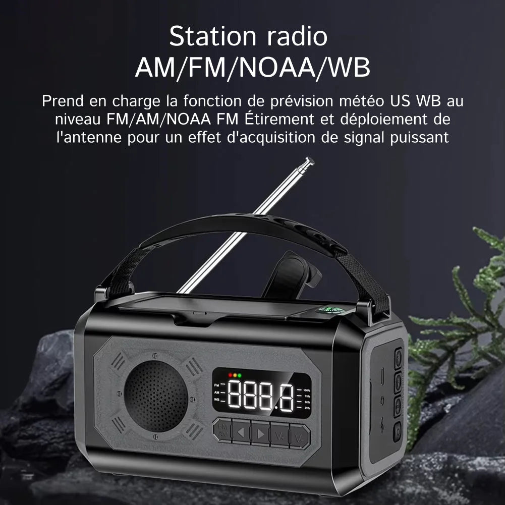 RadiSafe - Radio De Survie