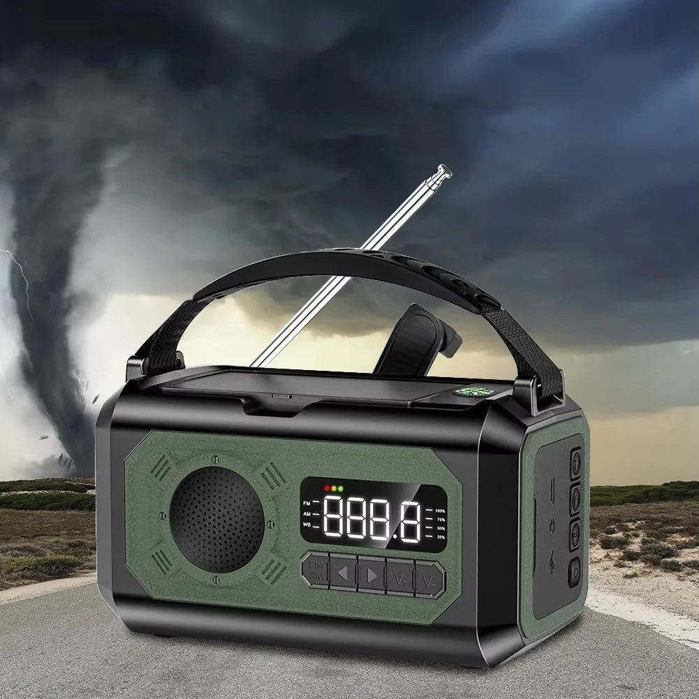 RadiSafe - Radio De Survie