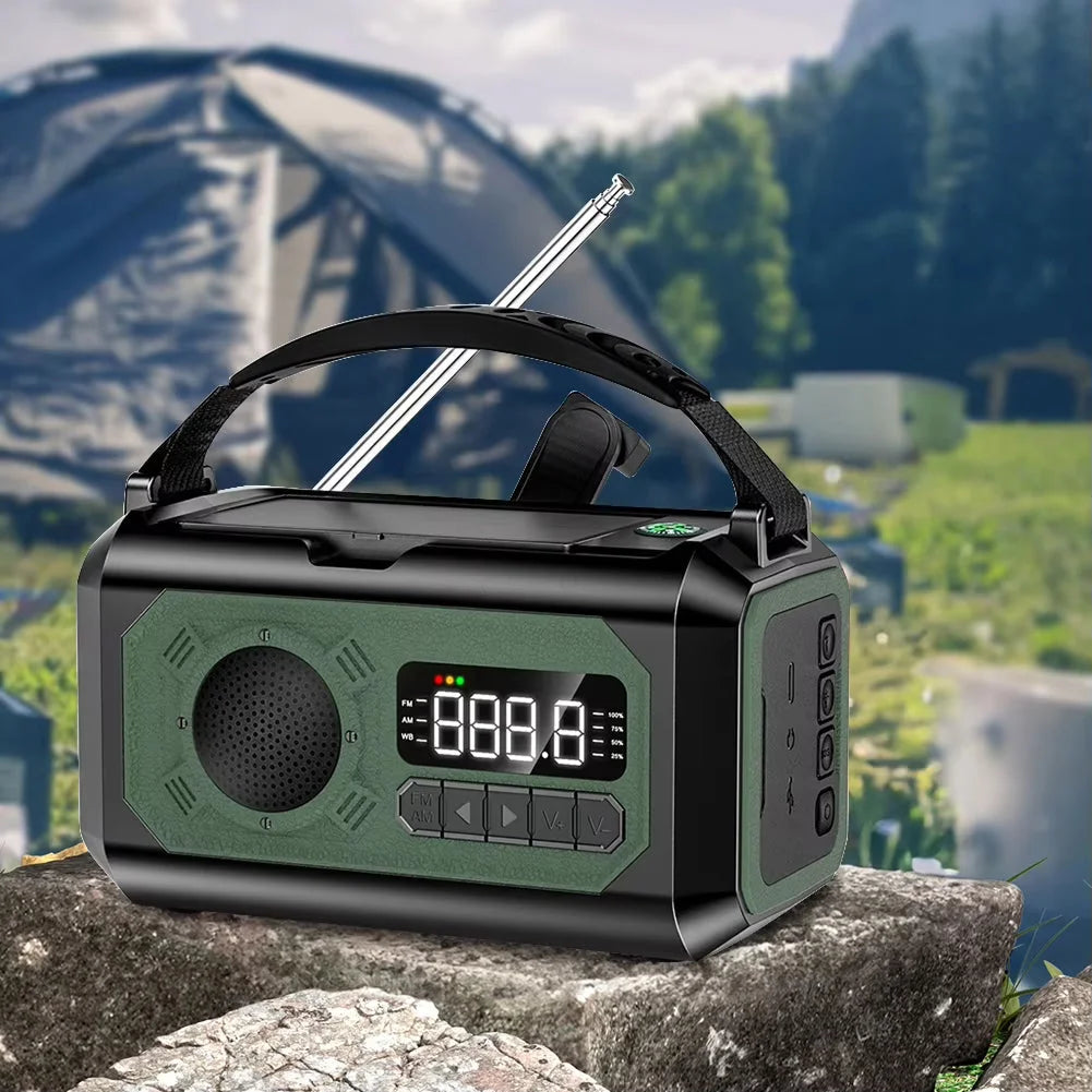 RadiSafe - Radio De Survie