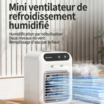 FrostBreezi - Climatiseur Portable