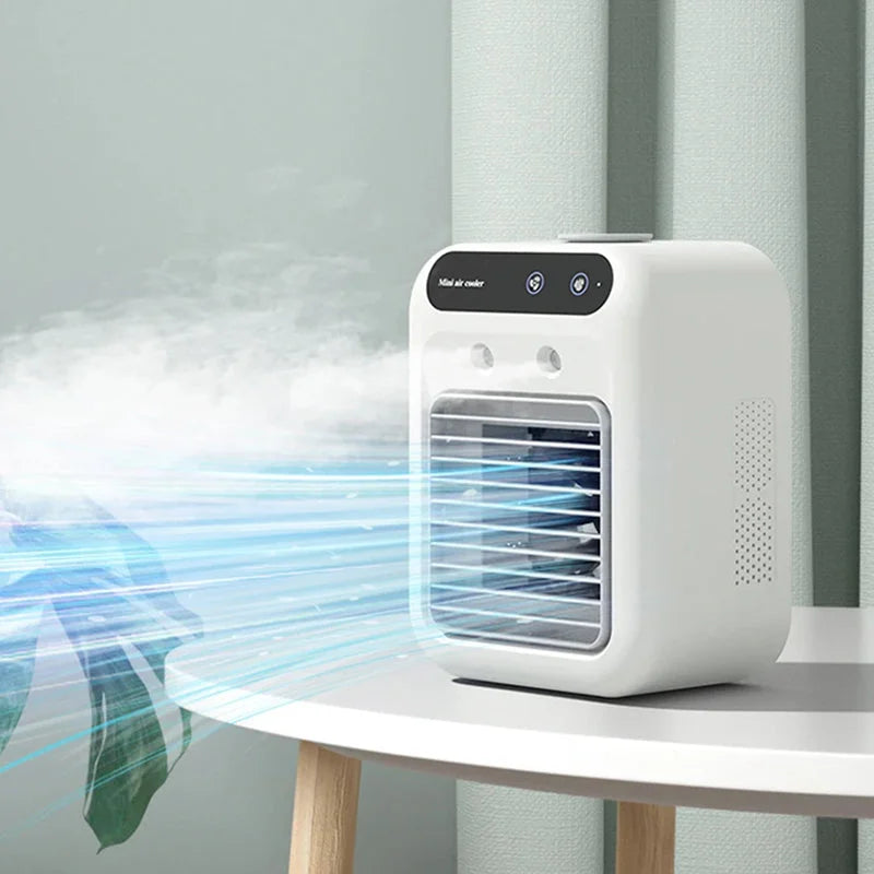 FrostBreezi - Climatiseur Portable