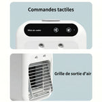 FrostBreezi - Climatiseur Portable