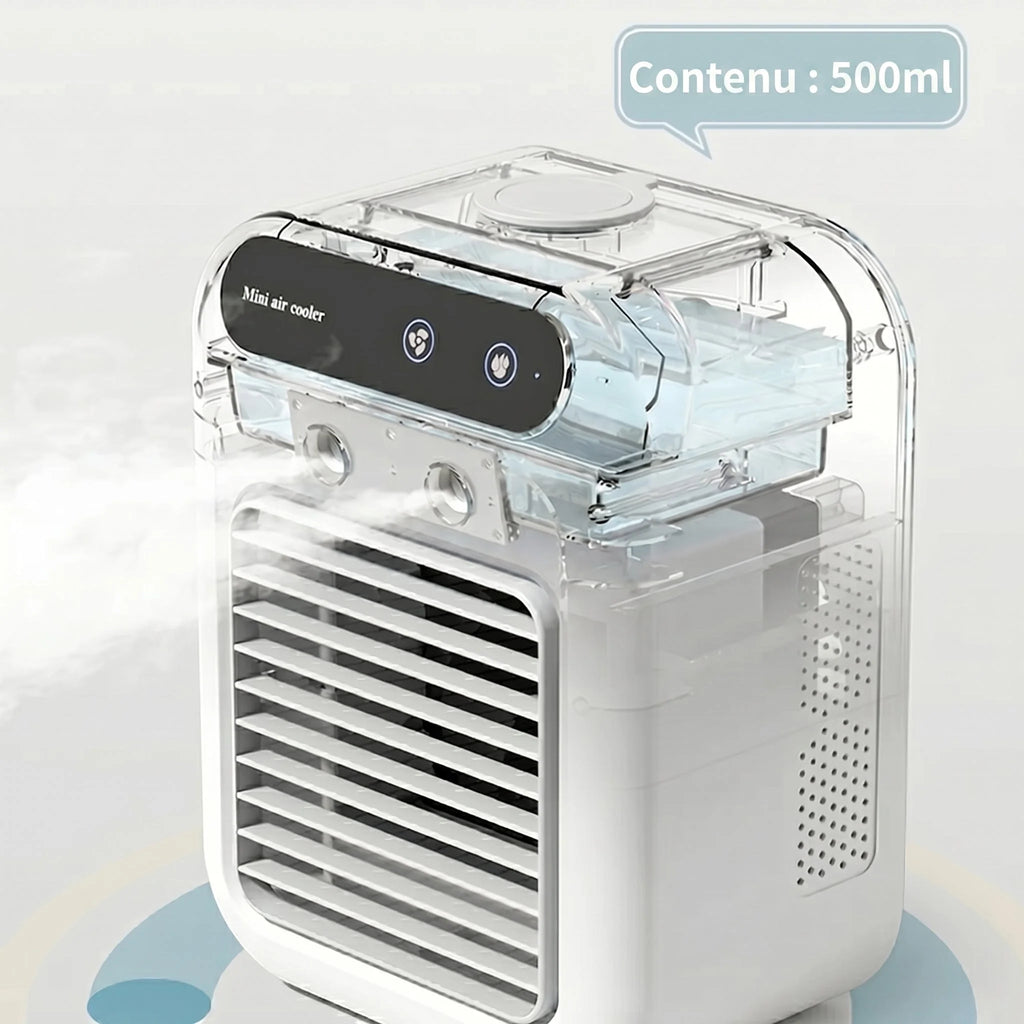FrostBreezi - Climatiseur Portable