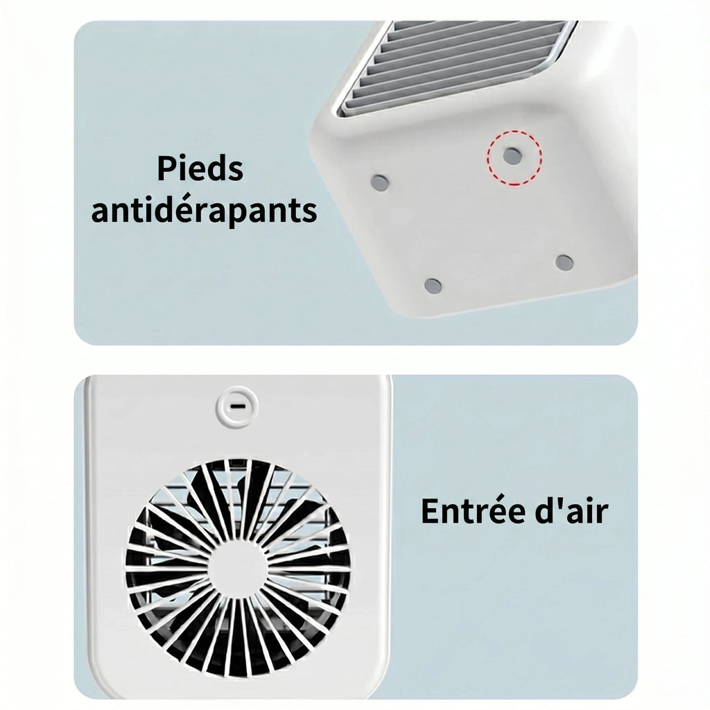 FrostBreezi - Climatiseur Portable