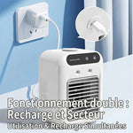 FrostBreezi - Climatiseur Portable