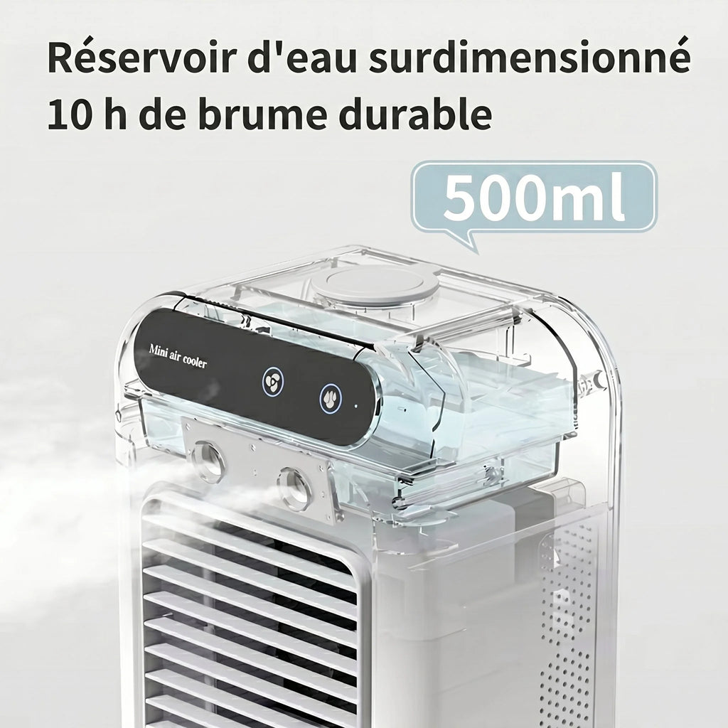 FrostBreezi - Climatiseur Portable