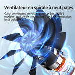 FrostBreezi - Climatiseur Portable