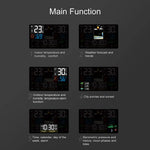 ClimaTrack - Station Meteo