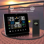 ClimaTrack - Station Meteo