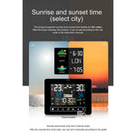 ClimaTrack - Station Meteo