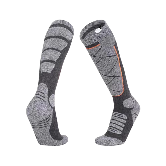 WarmFeetix - Chaussettes Chauffantes
