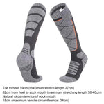 WarmFeetix - Chaussettes Chauffantes