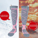 ToastyFeet - Chaussettes Chauffantes
