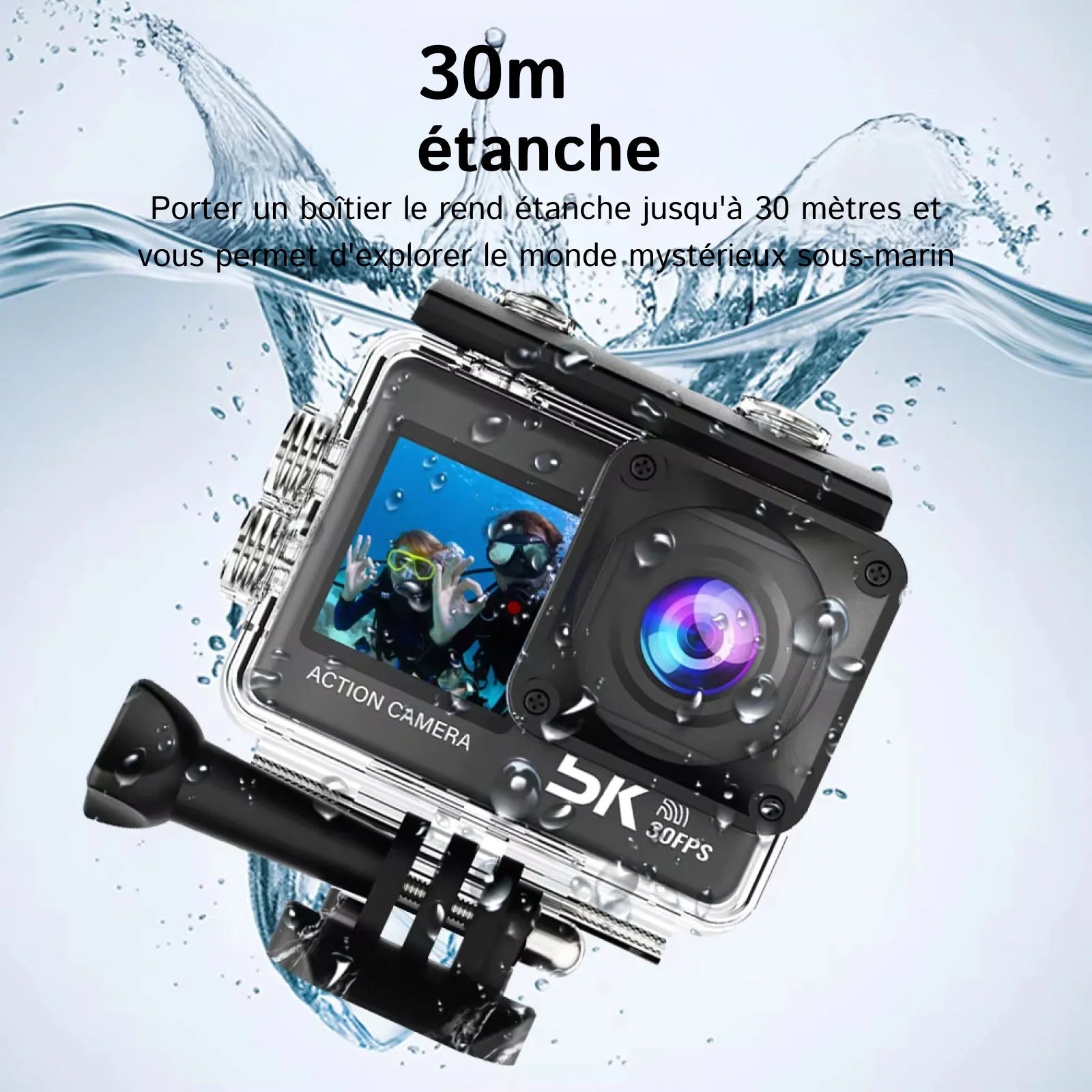 AdventuCam - Camera Sport