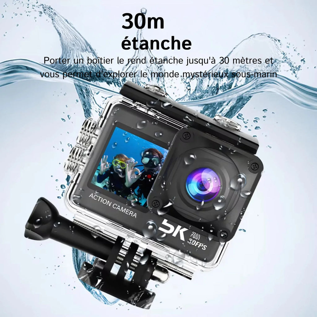 AdventuCam - Camera Sport