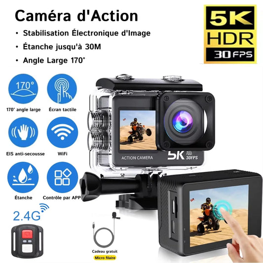 AdventuCam - Camera Sport