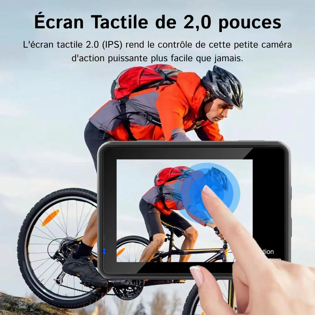 AdventuCam - Camera Sport